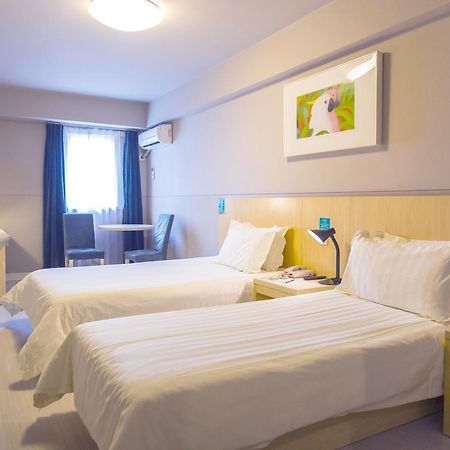 Jinjiang Inn Xi'An Wulukou Wanda Plaza To Be Changed 외부 사진
