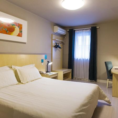 Jinjiang Inn Xi'An Wulukou Wanda Plaza To Be Changed 외부 사진