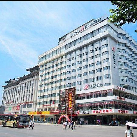 Jinjiang Inn Xi'An Wulukou Wanda Plaza To Be Changed 외부 사진