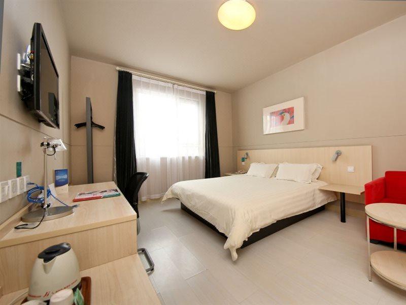 Jinjiang Inn Xi'An Wulukou Wanda Plaza To Be Changed 외부 사진