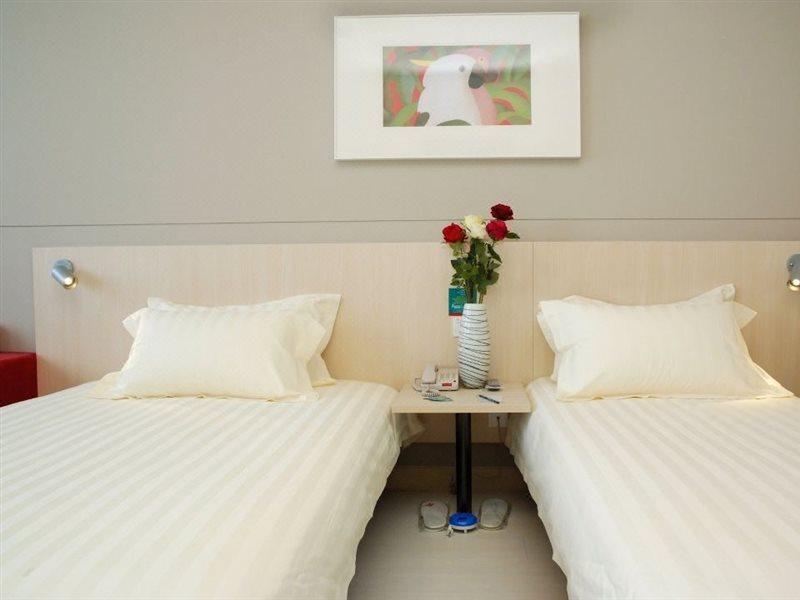 Jinjiang Inn Xi'An Wulukou Wanda Plaza To Be Changed 외부 사진