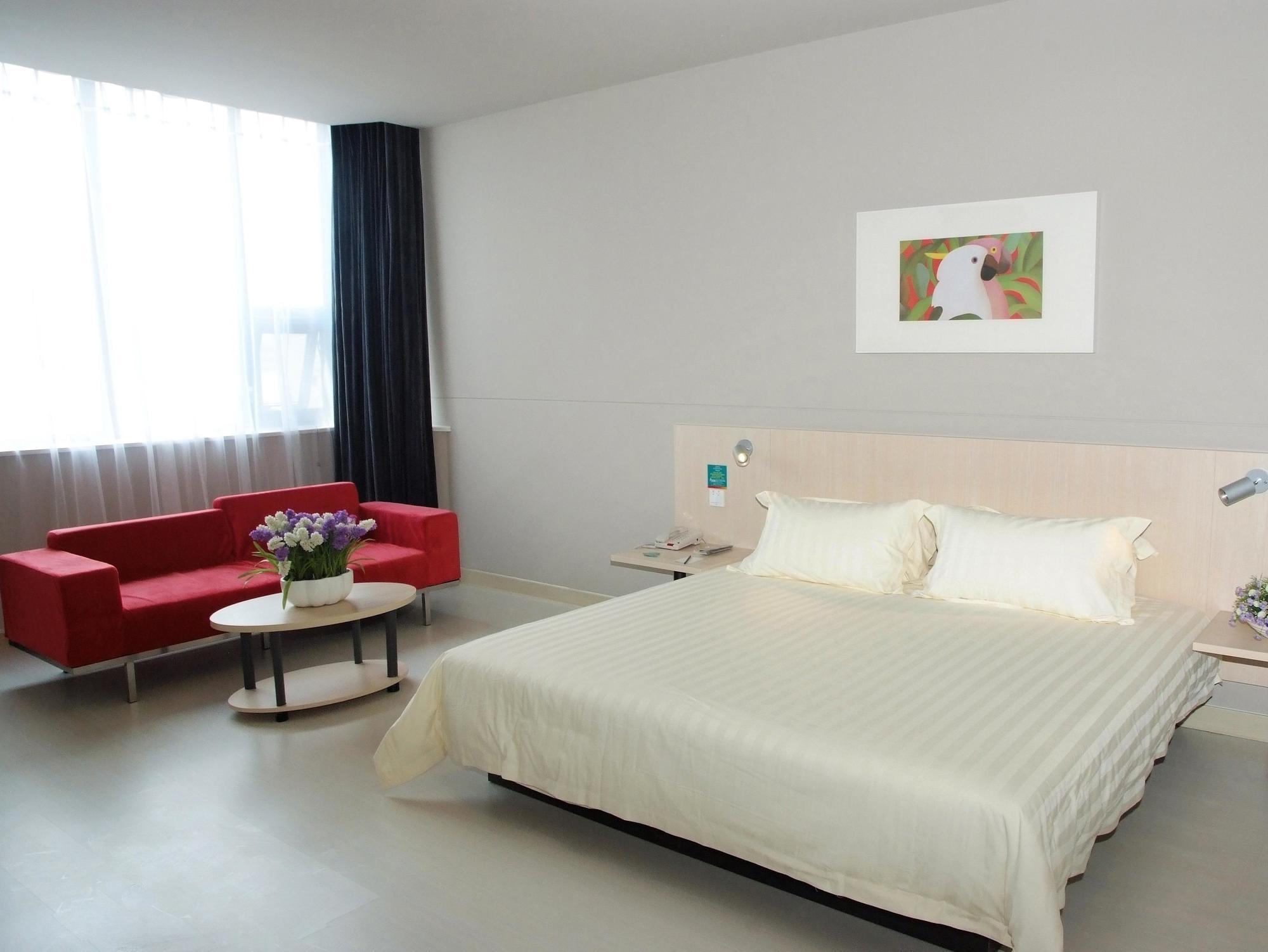 Jinjiang Inn Xi'An Wulukou Wanda Plaza To Be Changed 외부 사진