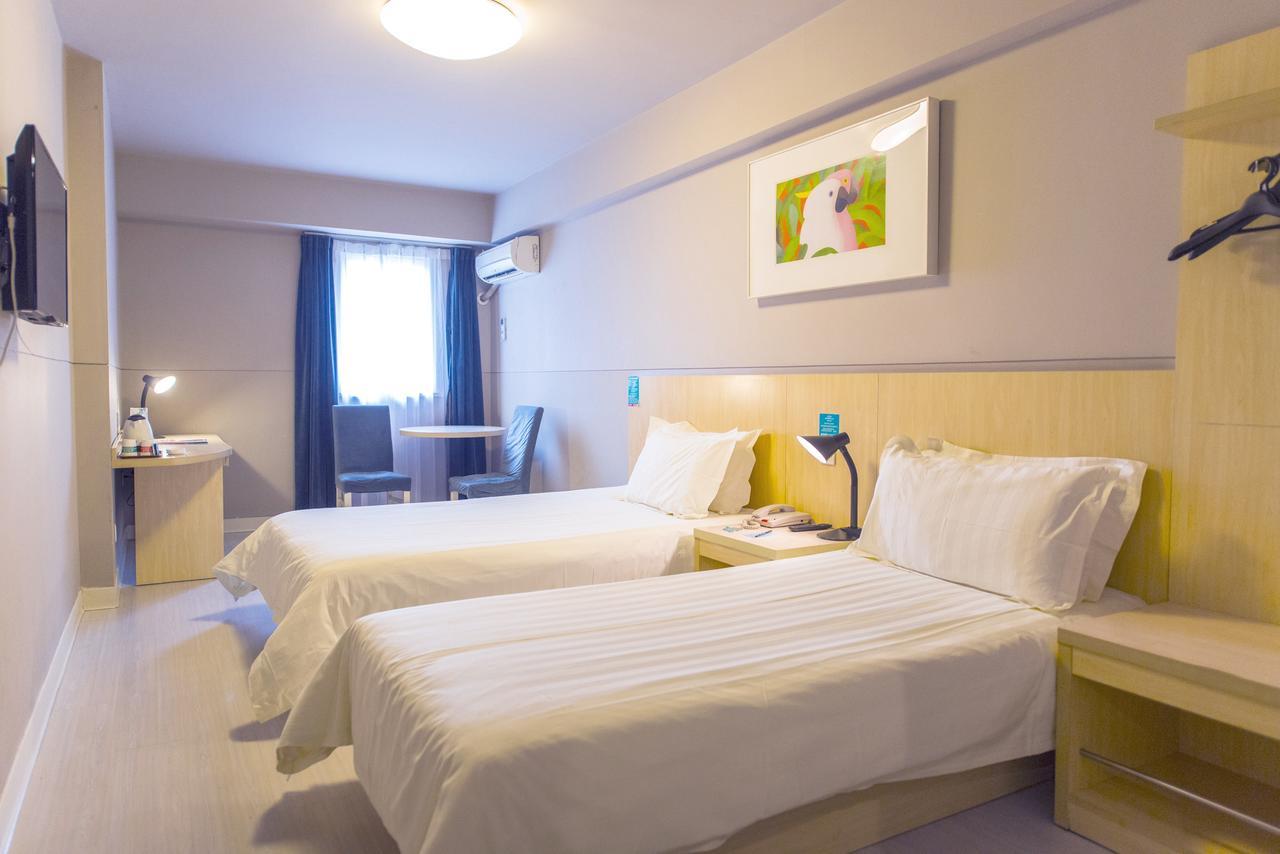 Jinjiang Inn Xi'An Wulukou Wanda Plaza To Be Changed 외부 사진