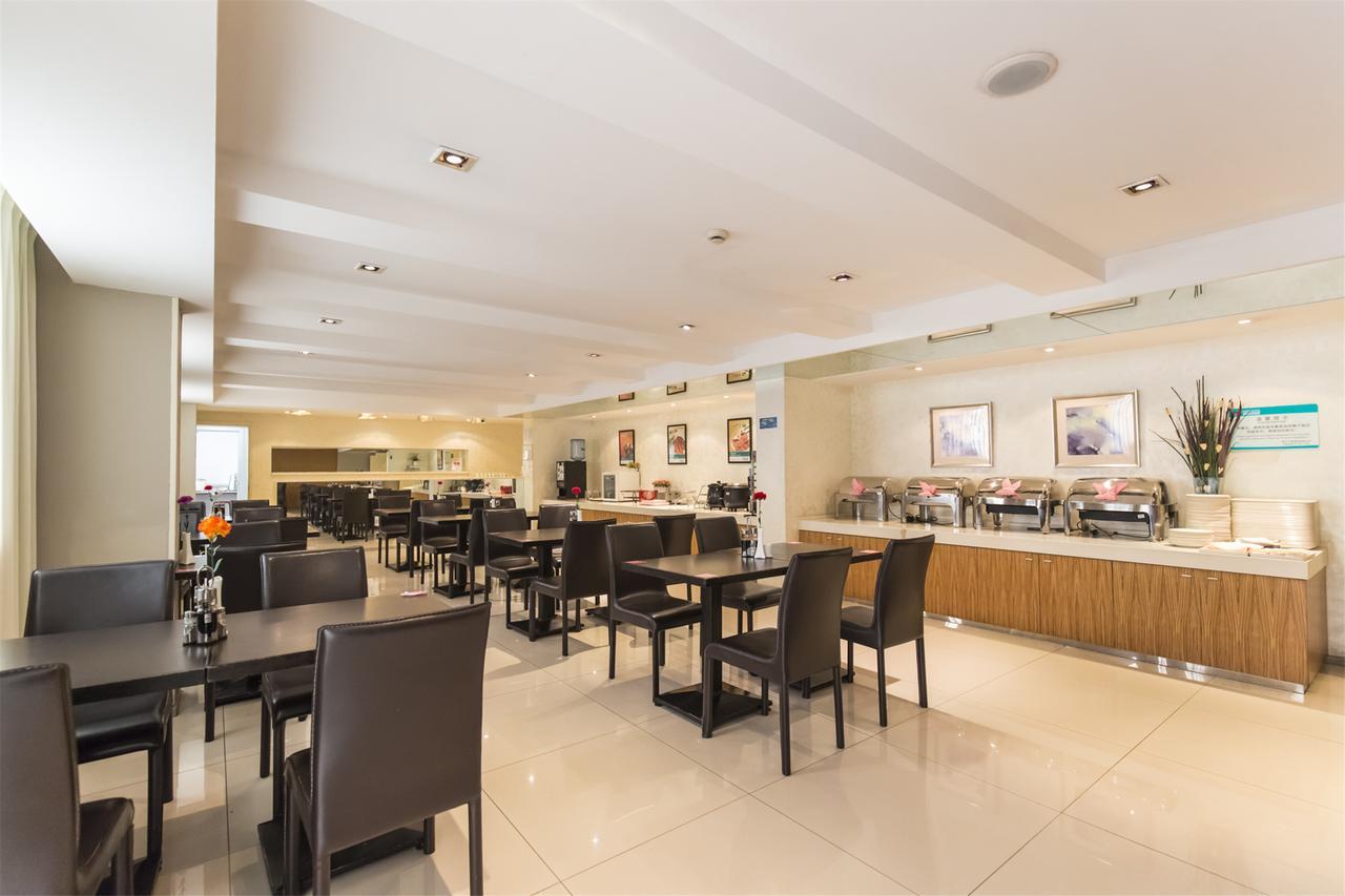 Jinjiang Inn Xi'An Wulukou Wanda Plaza To Be Changed 외부 사진