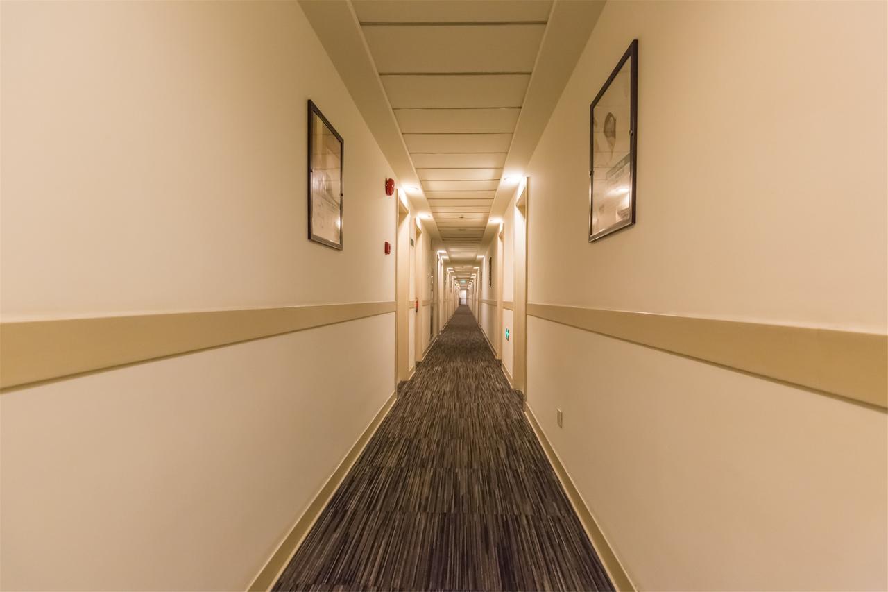 Jinjiang Inn Xi'An Wulukou Wanda Plaza To Be Changed 외부 사진