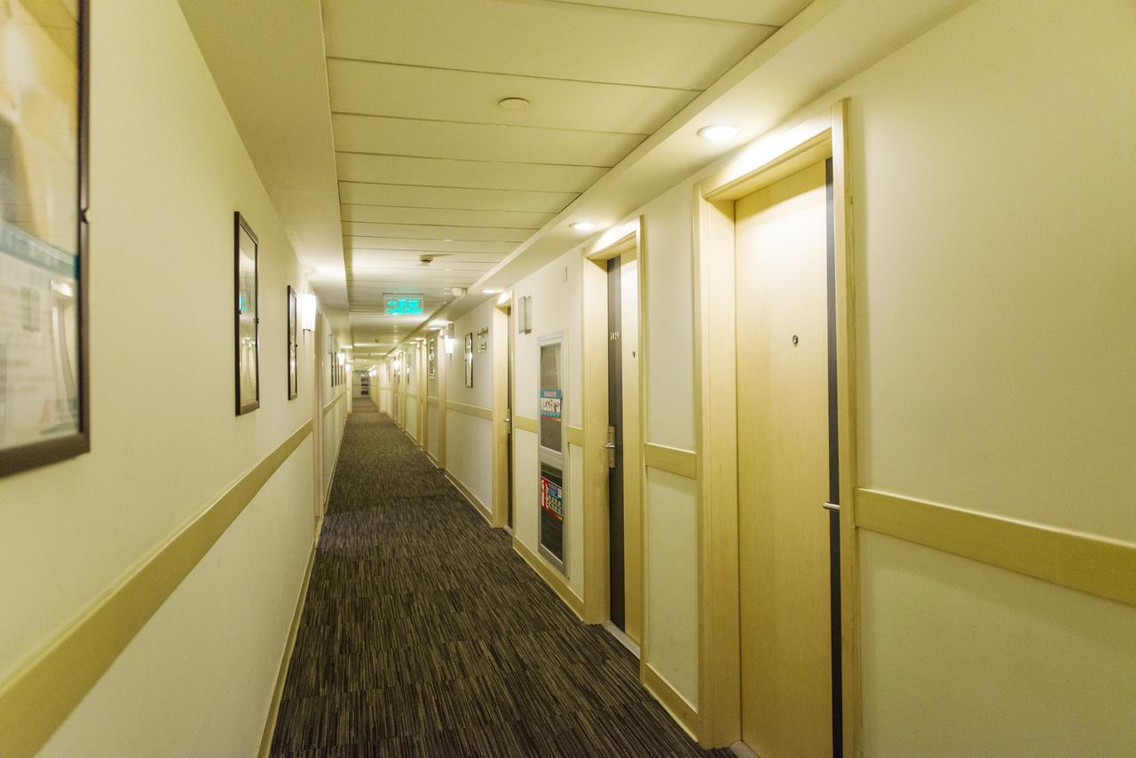 Jinjiang Inn Xi'An Wulukou Wanda Plaza To Be Changed 외부 사진