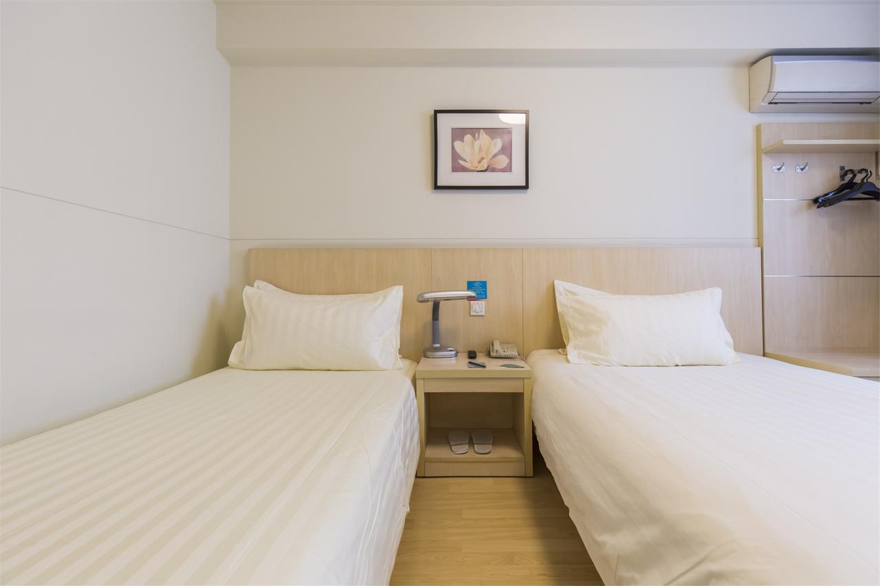 Jinjiang Inn Xi'An Wulukou Wanda Plaza To Be Changed 외부 사진