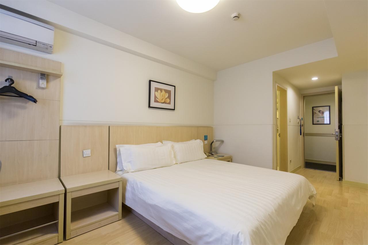 Jinjiang Inn Xi'An Wulukou Wanda Plaza To Be Changed 외부 사진