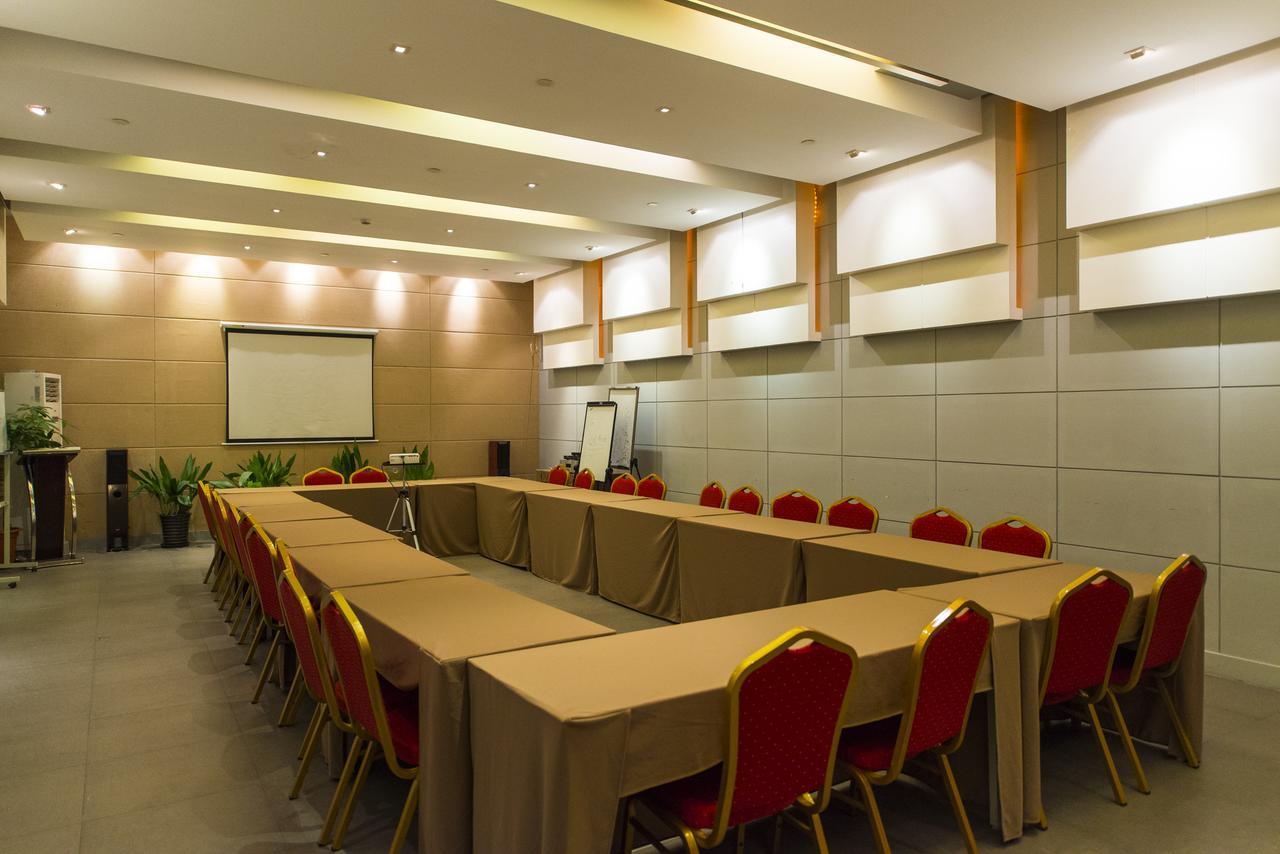 Jinjiang Inn Xi'An Wulukou Wanda Plaza To Be Changed 외부 사진