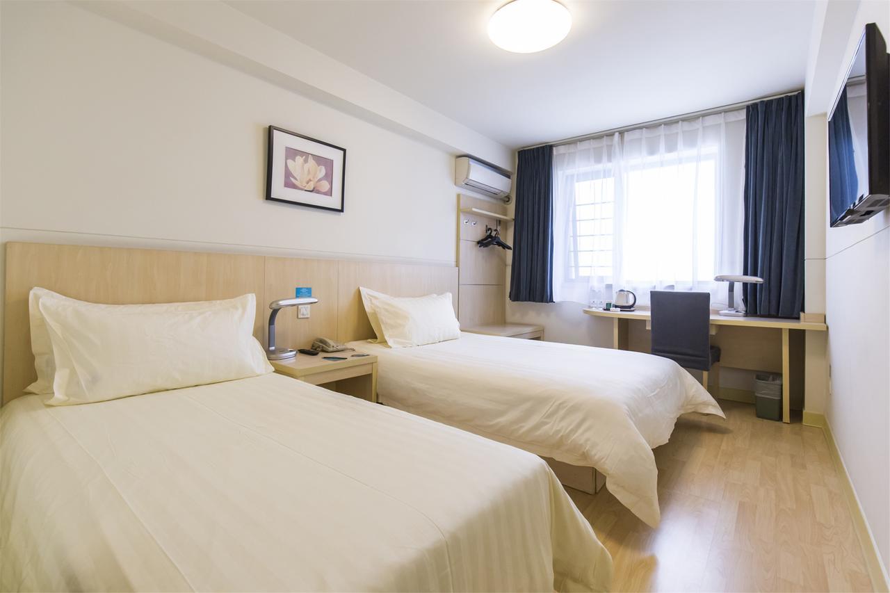 Jinjiang Inn Xi'An Wulukou Wanda Plaza To Be Changed 외부 사진