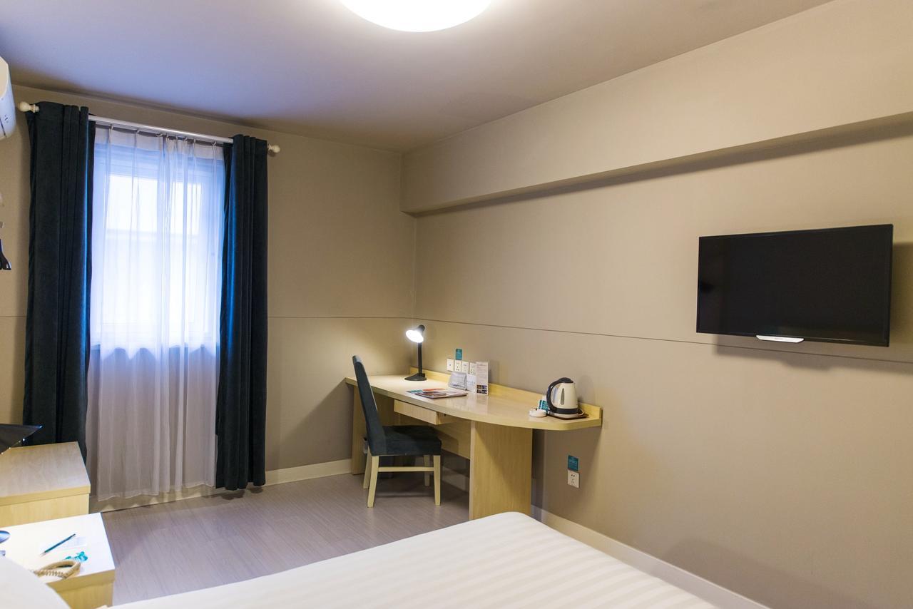 Jinjiang Inn Xi'An Wulukou Wanda Plaza To Be Changed 외부 사진