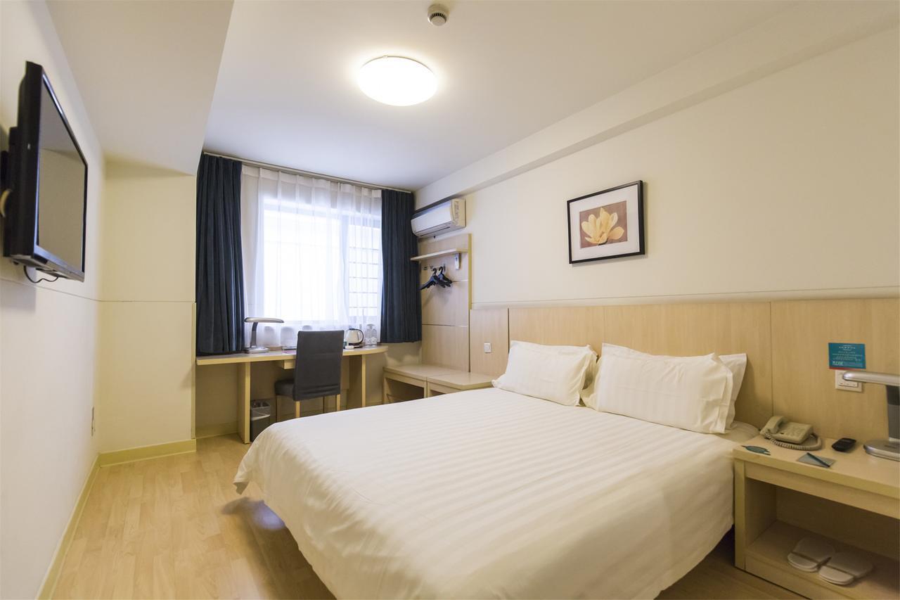 Jinjiang Inn Xi'An Wulukou Wanda Plaza To Be Changed 외부 사진