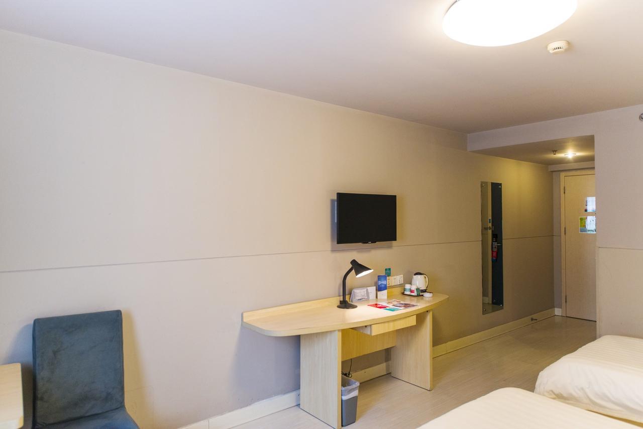 Jinjiang Inn Xi'An Wulukou Wanda Plaza To Be Changed 외부 사진