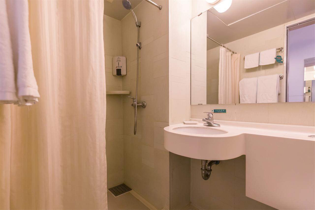 Jinjiang Inn Xi'An Wulukou Wanda Plaza To Be Changed 외부 사진