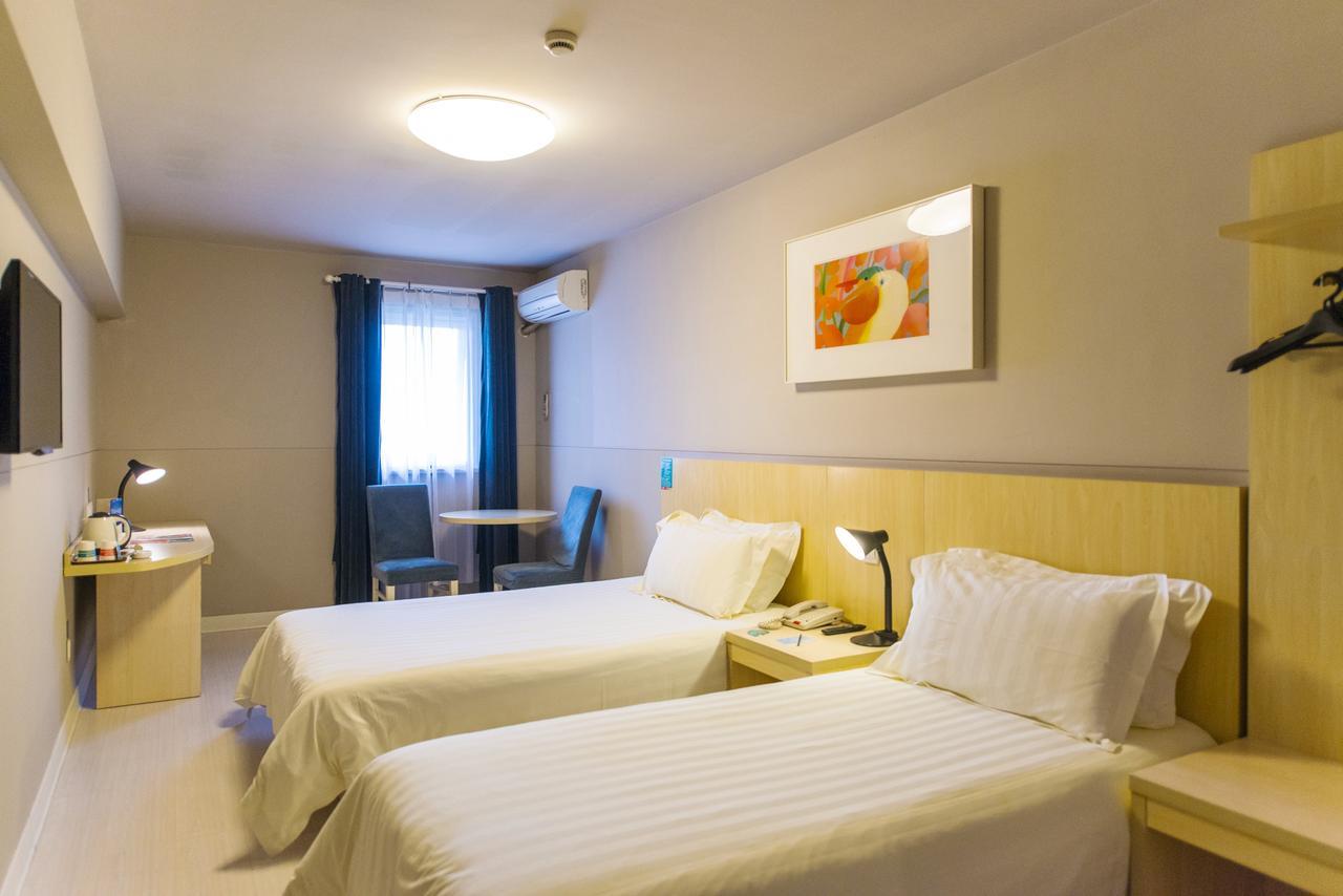 Jinjiang Inn Xi'An Wulukou Wanda Plaza To Be Changed 외부 사진