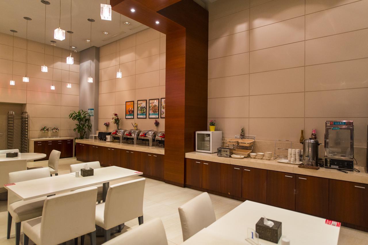 Jinjiang Inn Xi'An Wulukou Wanda Plaza To Be Changed 외부 사진