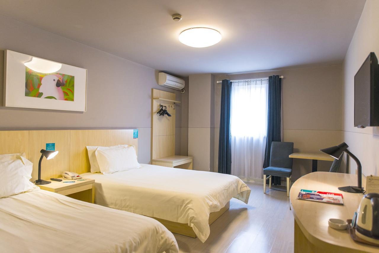 Jinjiang Inn Xi'An Wulukou Wanda Plaza To Be Changed 외부 사진