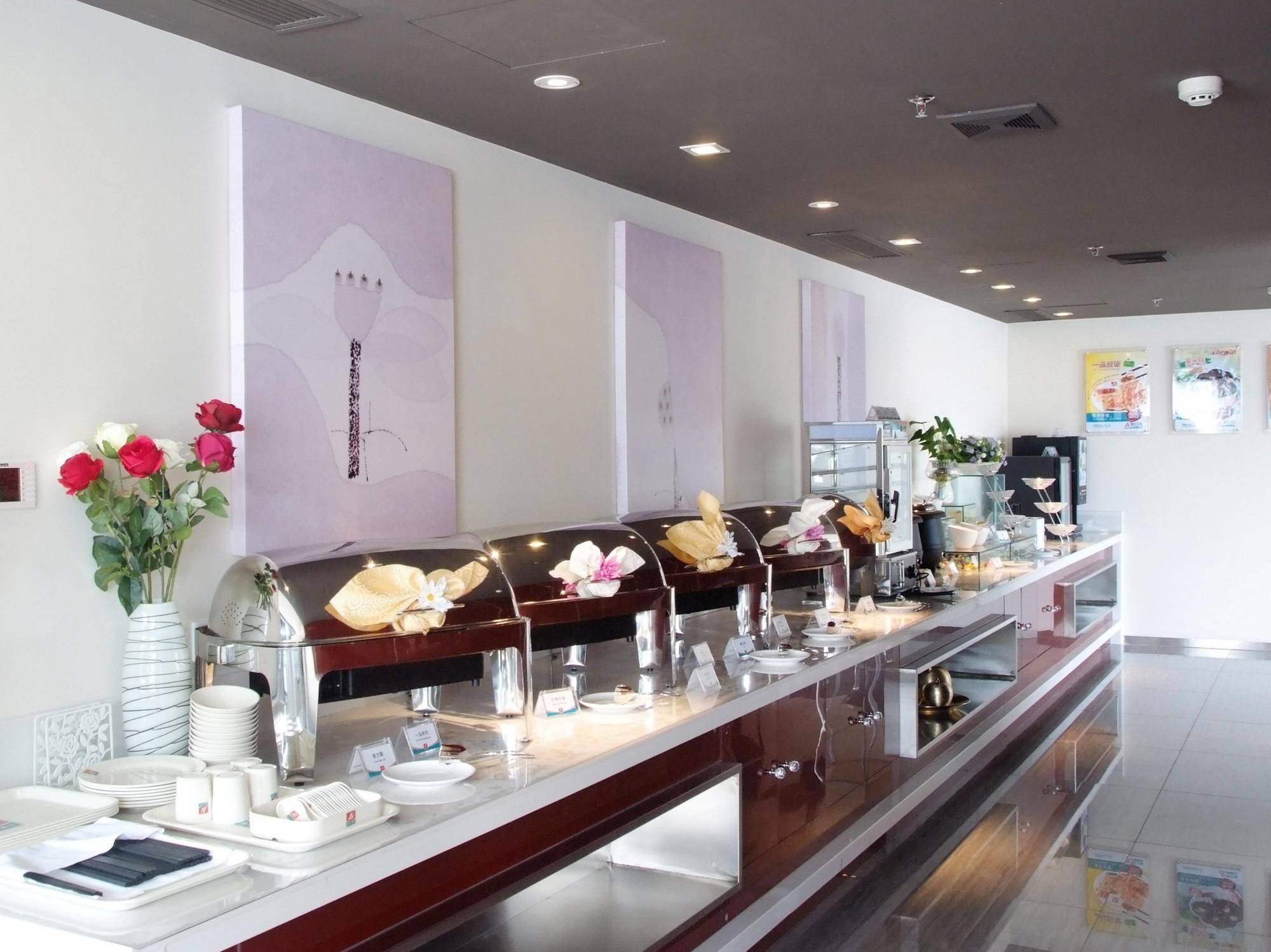 Jinjiang Inn Xi'An Wulukou Wanda Plaza To Be Changed 외부 사진